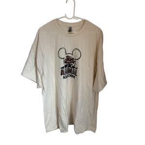 Animal Kingdom Tee Men's size 3X